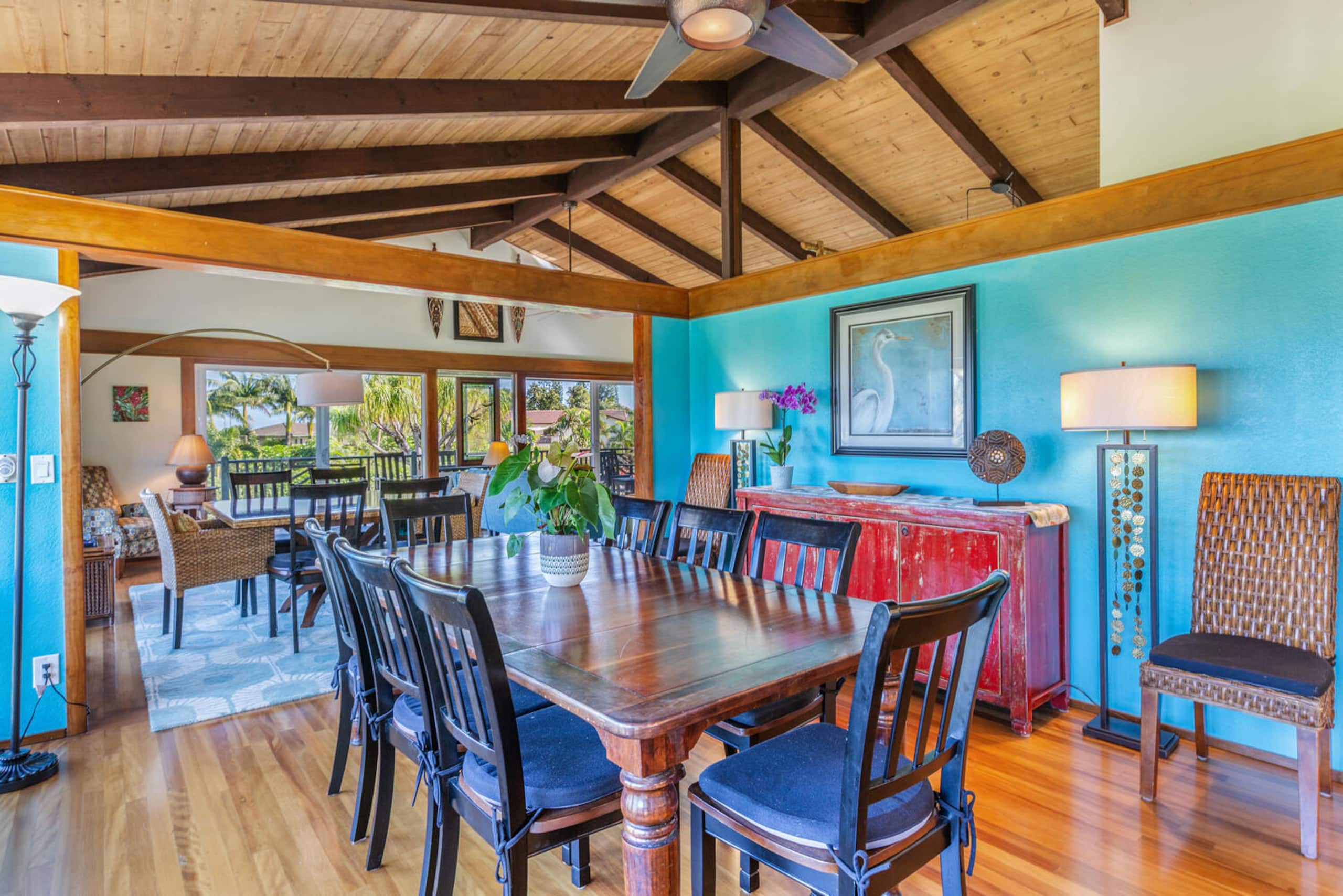 Home in Princeville · ★4.97 · 4 bedrooms · 5 beds · 3.5 baths - Image 2