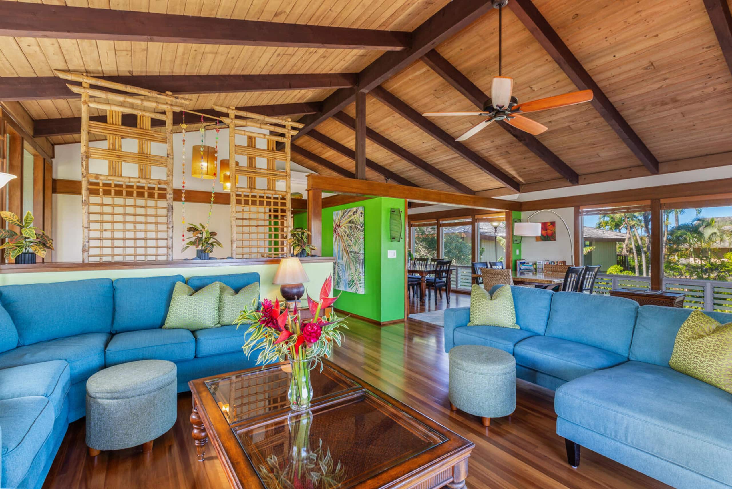 Home in Princeville · ★4.97 · 4 bedrooms · 5 beds · 3.5 baths - Image 6