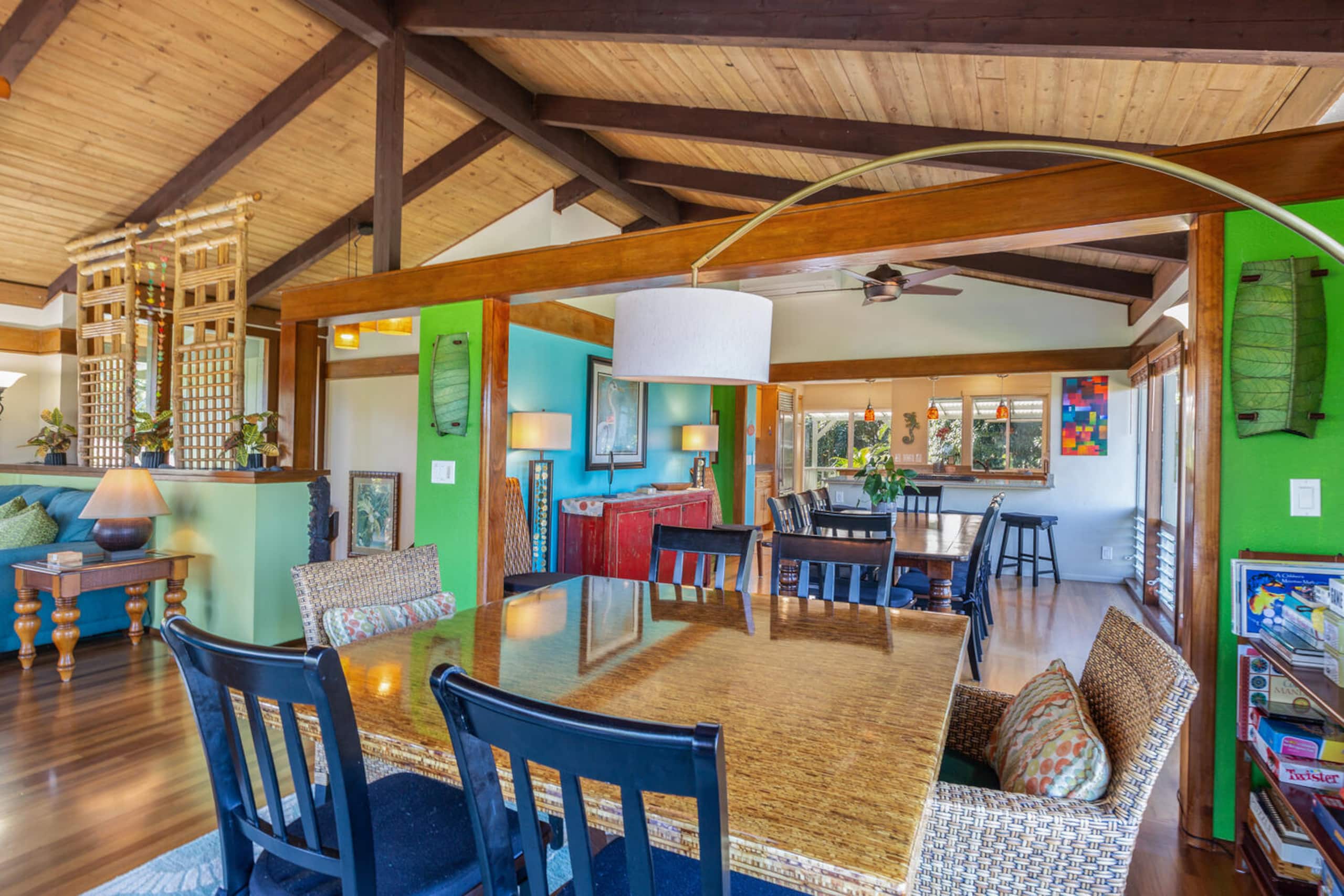 Home in Princeville · ★4.97 · 4 bedrooms · 5 beds · 3.5 baths - Image 7