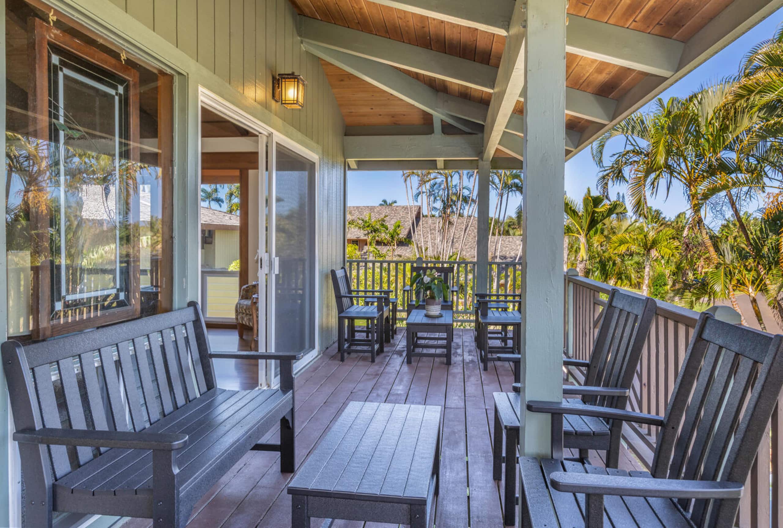 Home in Princeville · ★4.97 · 4 bedrooms · 5 beds · 3.5 baths - Image 4