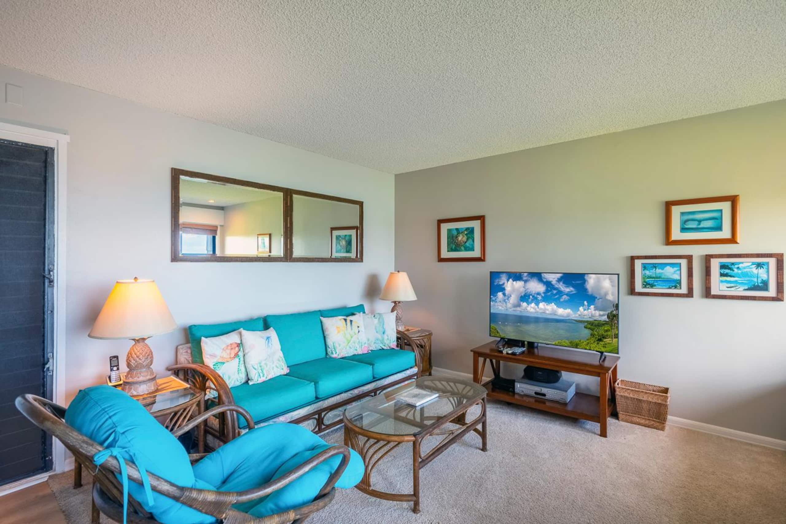 Cozy Coastal Hideaway w/ Lanai & Ocean Views - Photo 5