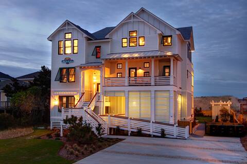 SOCO 8 Bedroom Home w/ Private Heated Pool!