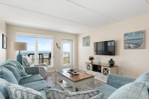 Edgewater 402 - Serene vibes, Family fun