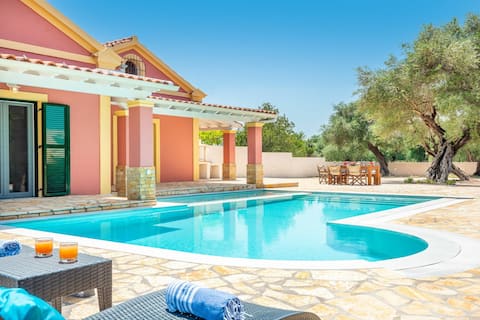 Beach Villa Joanna by PosarelliVillas