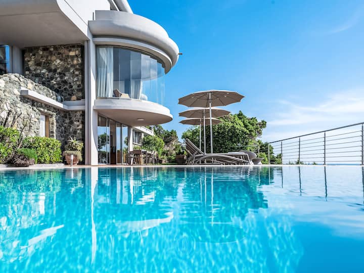 Caratteristica Villa Indipendente Con A/c, Wifi, Piscina Privata, Tv, Terrazza E Animali Ammessi - Rosignano Marittimo
