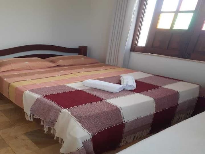 ห้องนอน