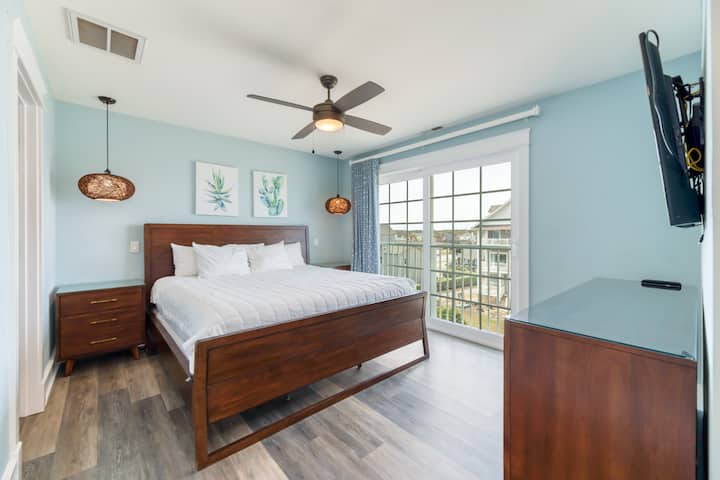 King En Suite на трето ниво