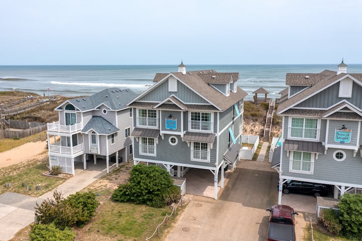 Wright Play - Oceanfront +Pets Stay Free + Pool