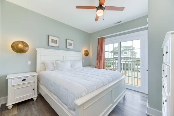 King En Suite на второ ниво