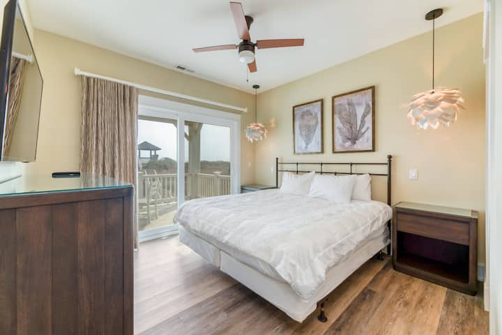 King En Suite на второ ниво