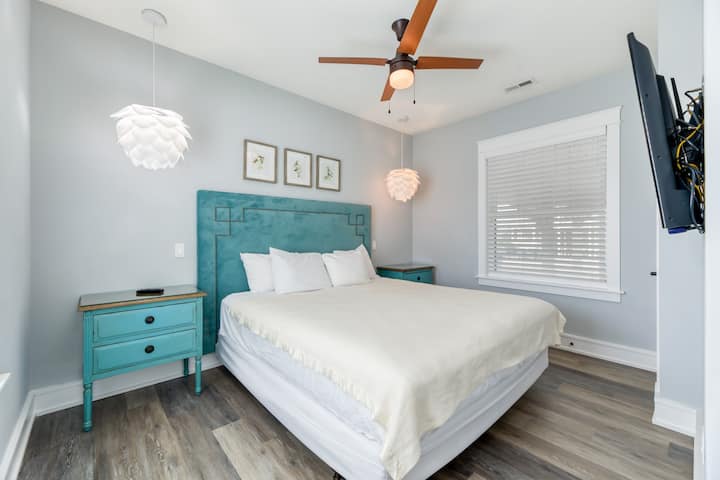 King En Suite на първо ниво