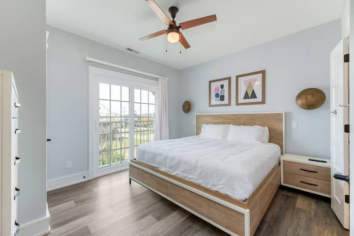 King En Suite на второ ниво