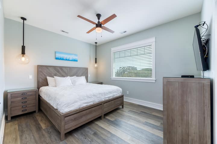 King En Suite на второ ниво