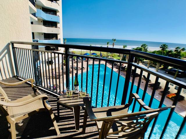 Coastal Properties Vacation Rentals managed Airbnb listing 3