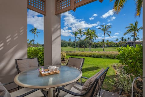 Waikoloa Colony Villas 403:Last-Minute Summer Deal