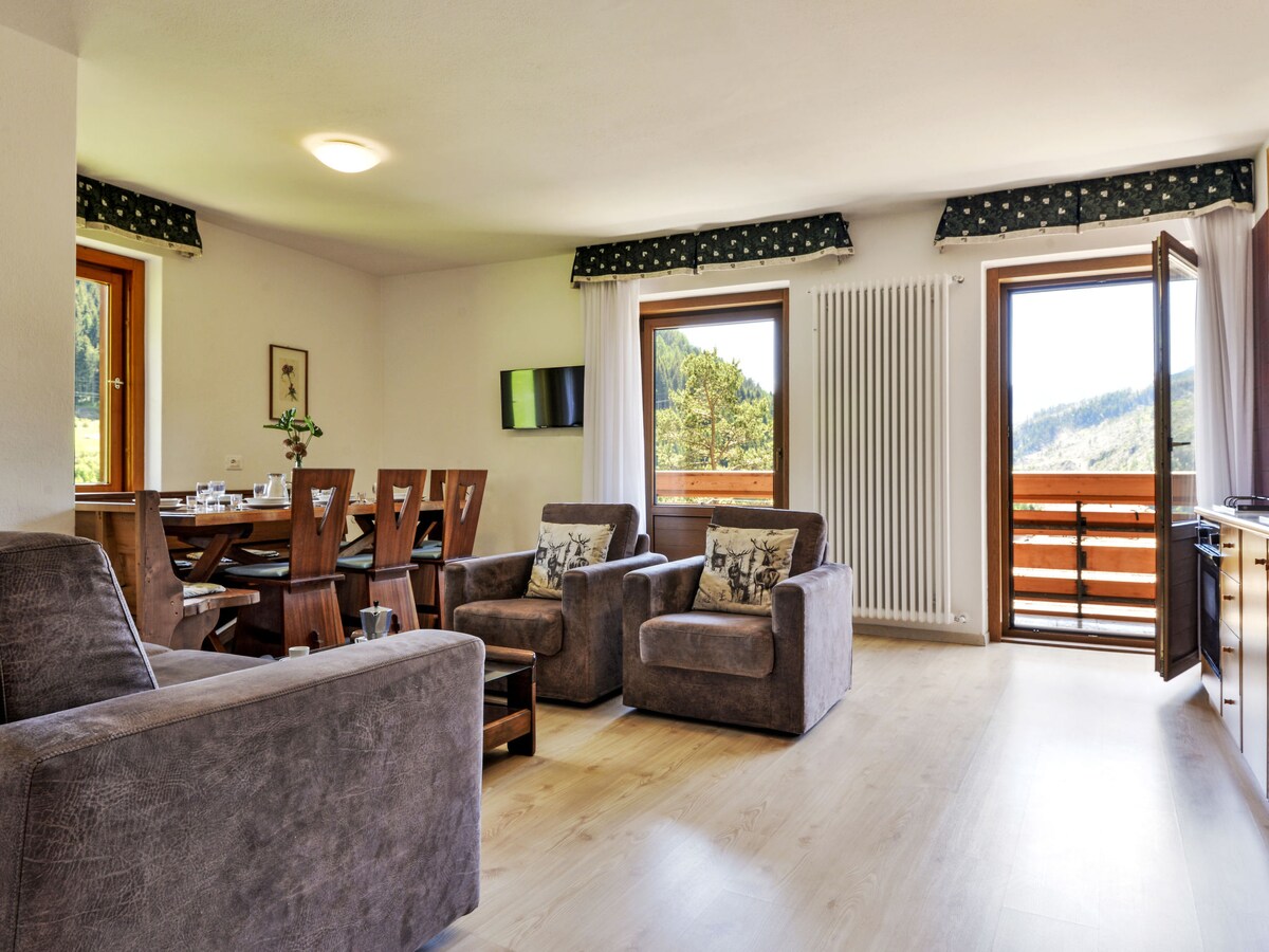 Propiedad de Airbnb exitosa: El Ladinia by Interhome en Moena