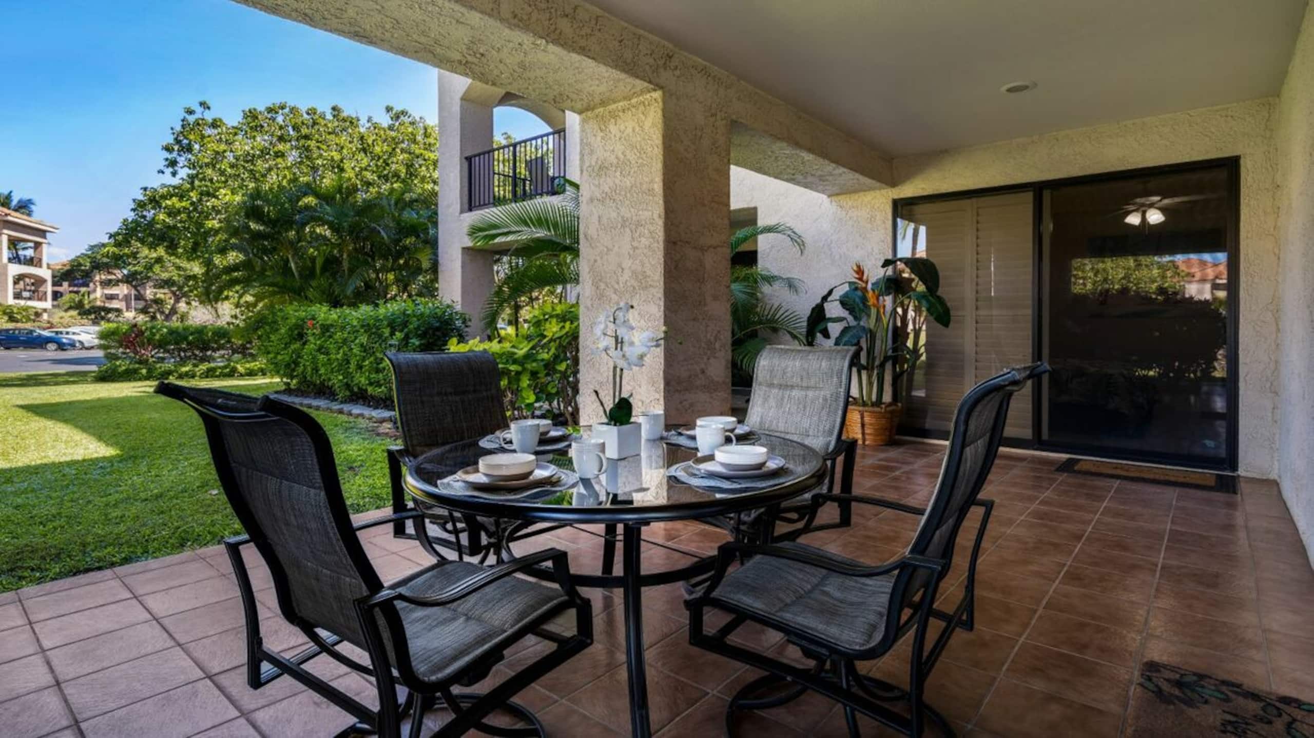 Ground Floor Condo, Lagoon Views + Lanai + A/C - Photo 22