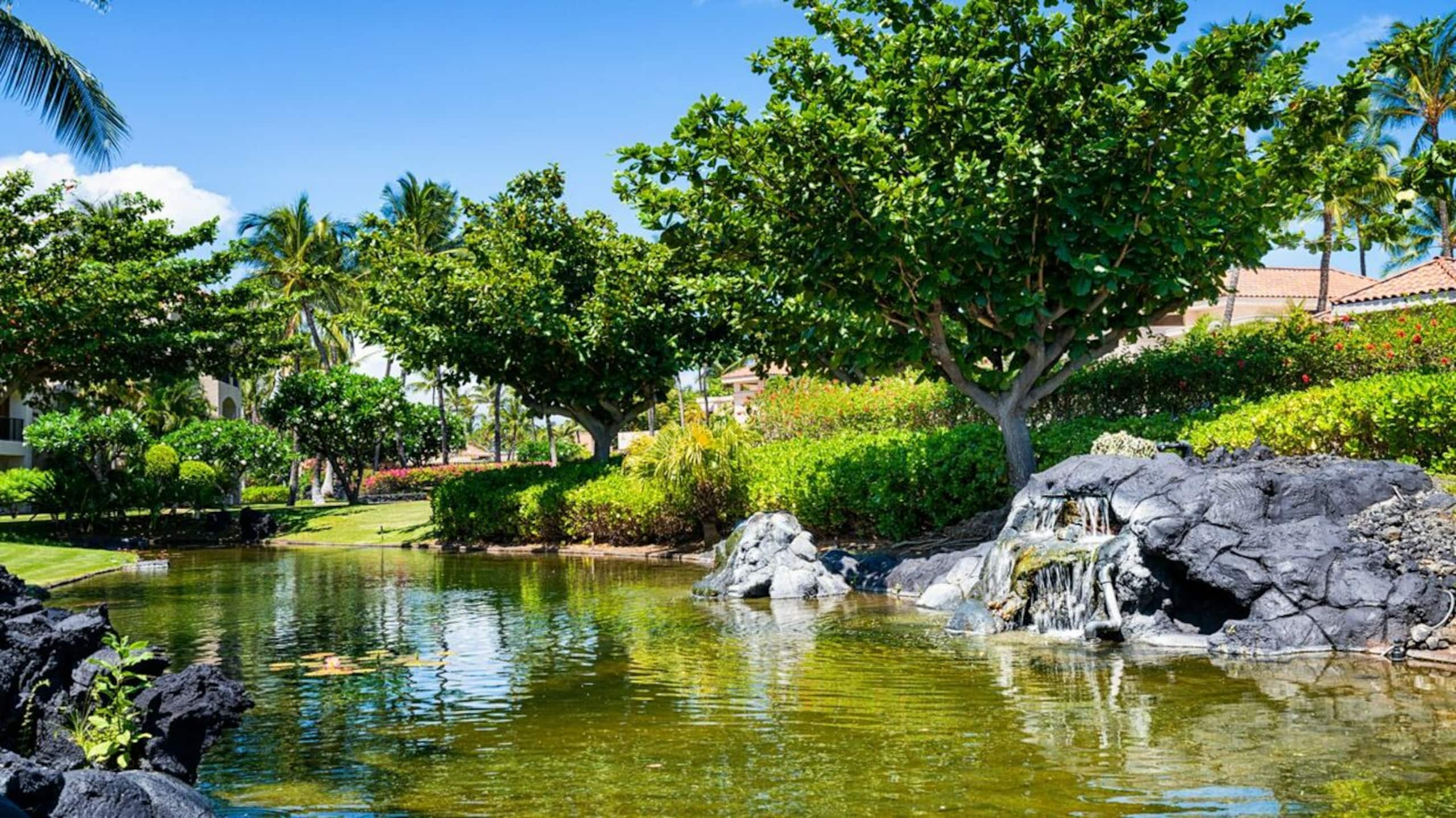 Ground Floor Condo, Lagoon Views + Lanai + A/C - Photo 39
