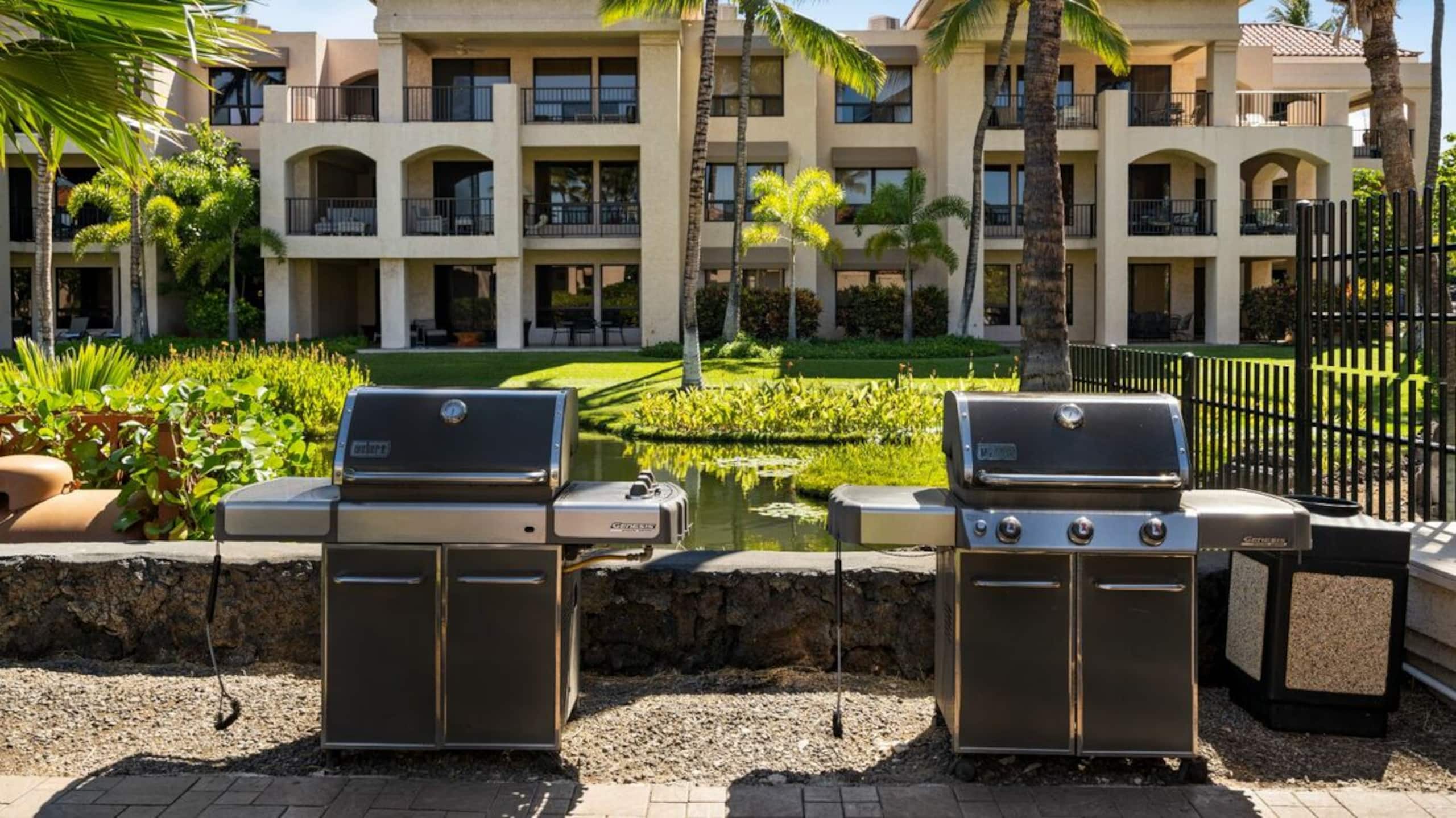 Ground Floor Condo, Lagoon Views + Lanai + A/C - Photo 41