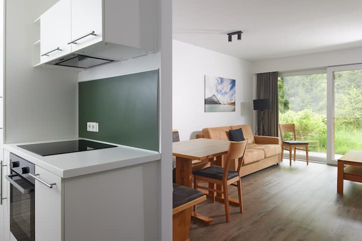 1201 Good Times Apartment - Partenen