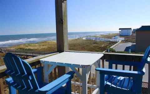 Wave Watcher 2 Bedroom Condo- Stunning Ocean View!