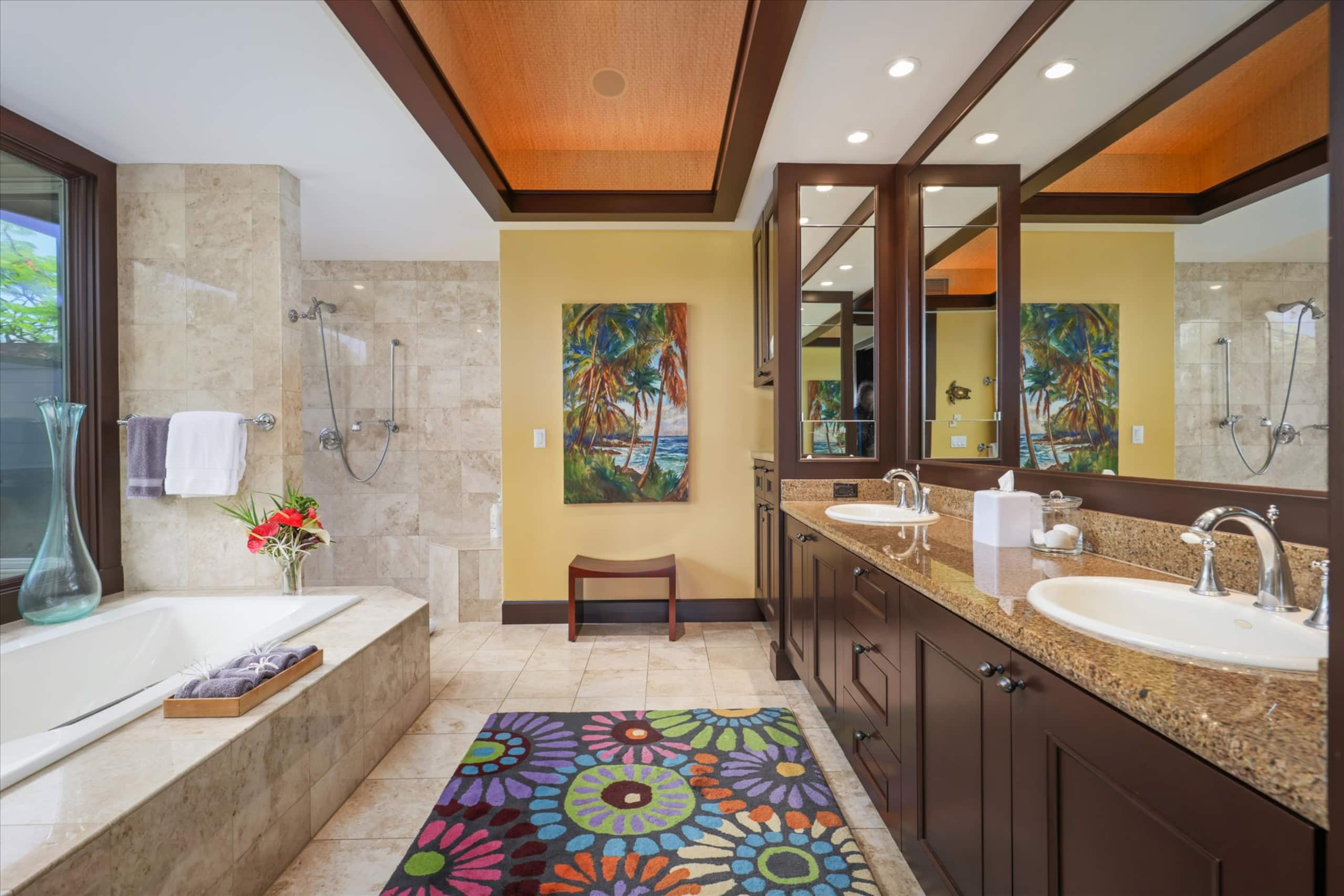 Condo in Kailua-Kona · ★5.0 · 3 bedrooms · 4 beds · 3.5 baths - Image 31
