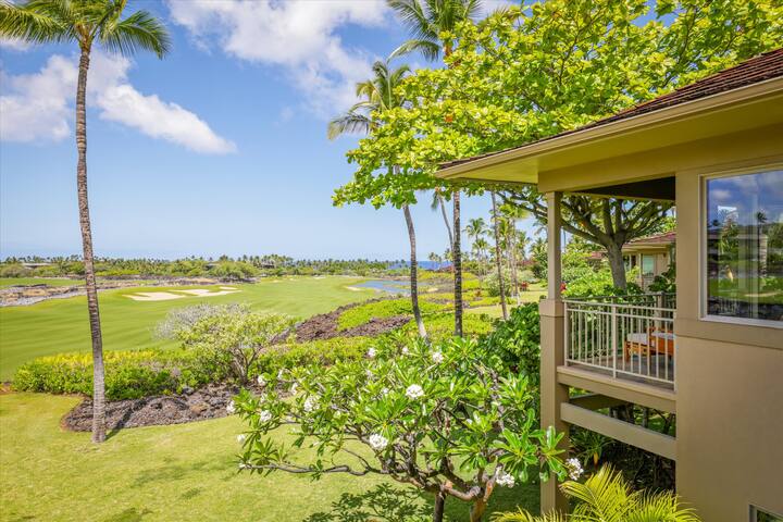 Wai’ulu Villa 115D: Golfview w/AC and Resort Pool gallery image 2