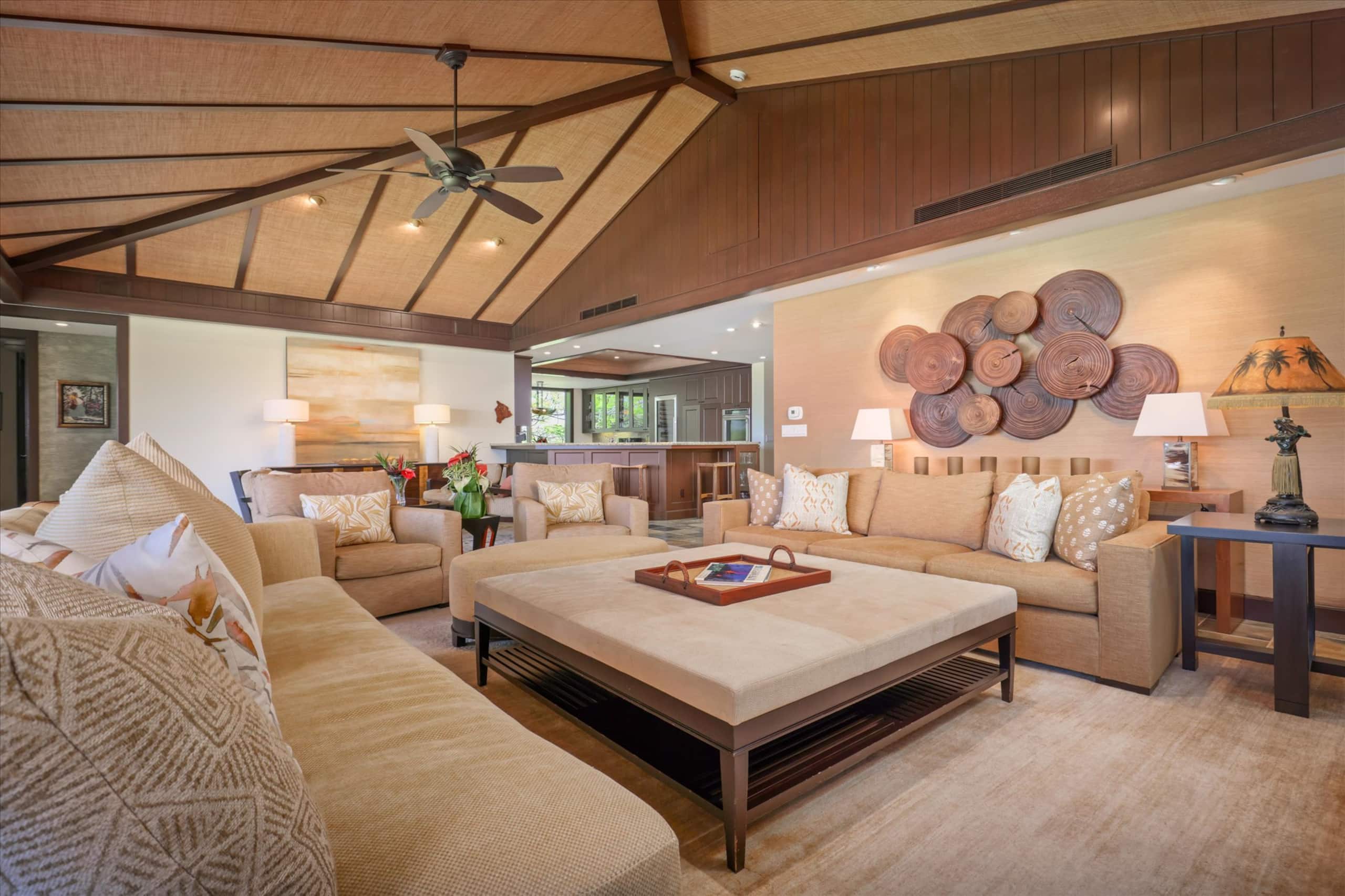 Condo in Kailua-Kona · ★5.0 · 3 bedrooms · 4 beds · 3.5 baths - Image 2