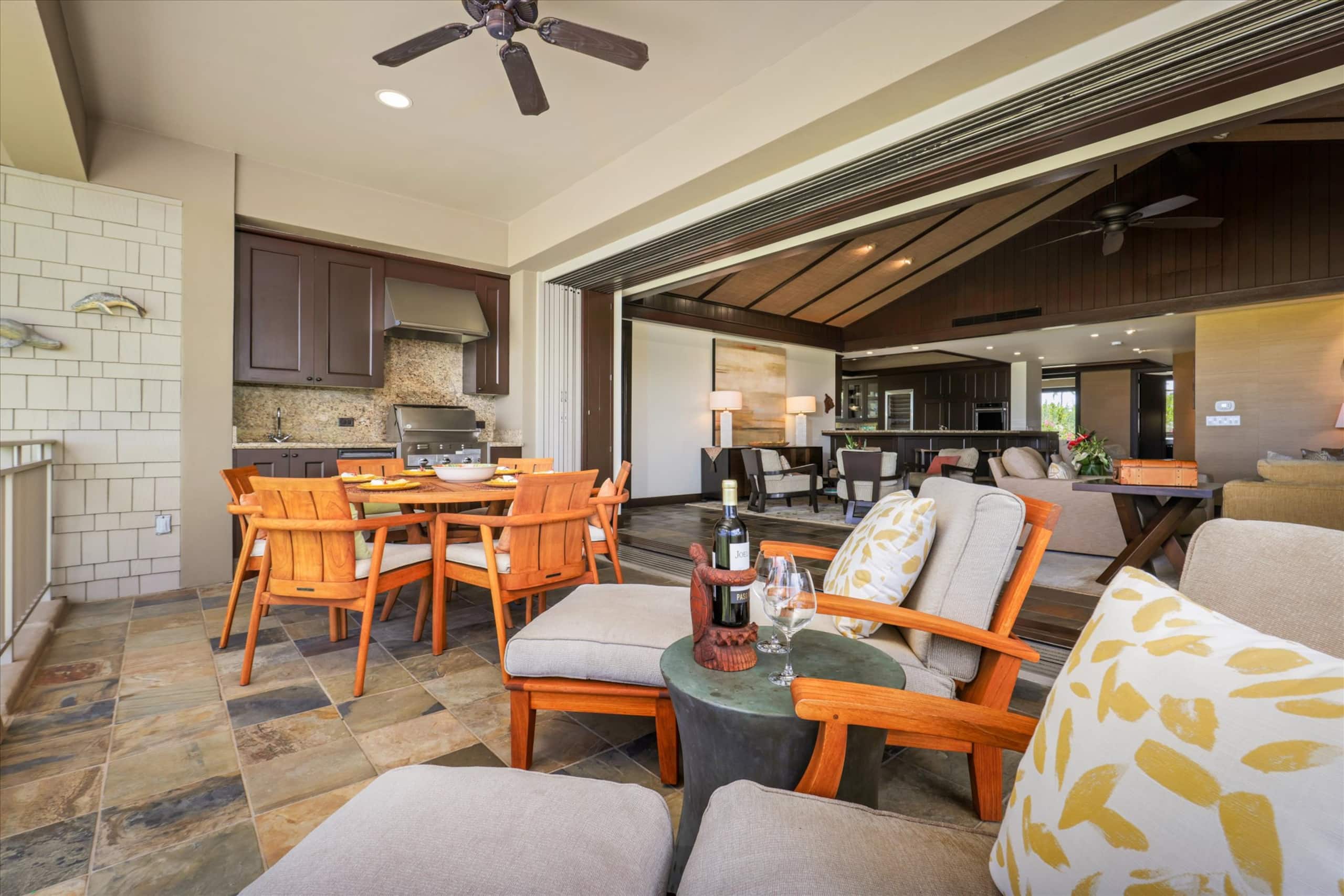 Condo in Kailua-Kona · ★5.0 · 3 bedrooms · 4 beds · 3.5 baths - Image 19