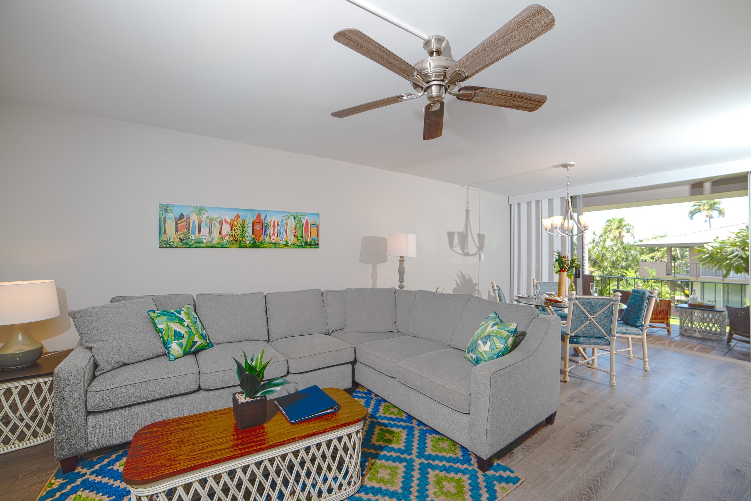 Condo in Lahaina · ★4.58 · 1 bedroom · 3 beds · 1 private bath - Image 3