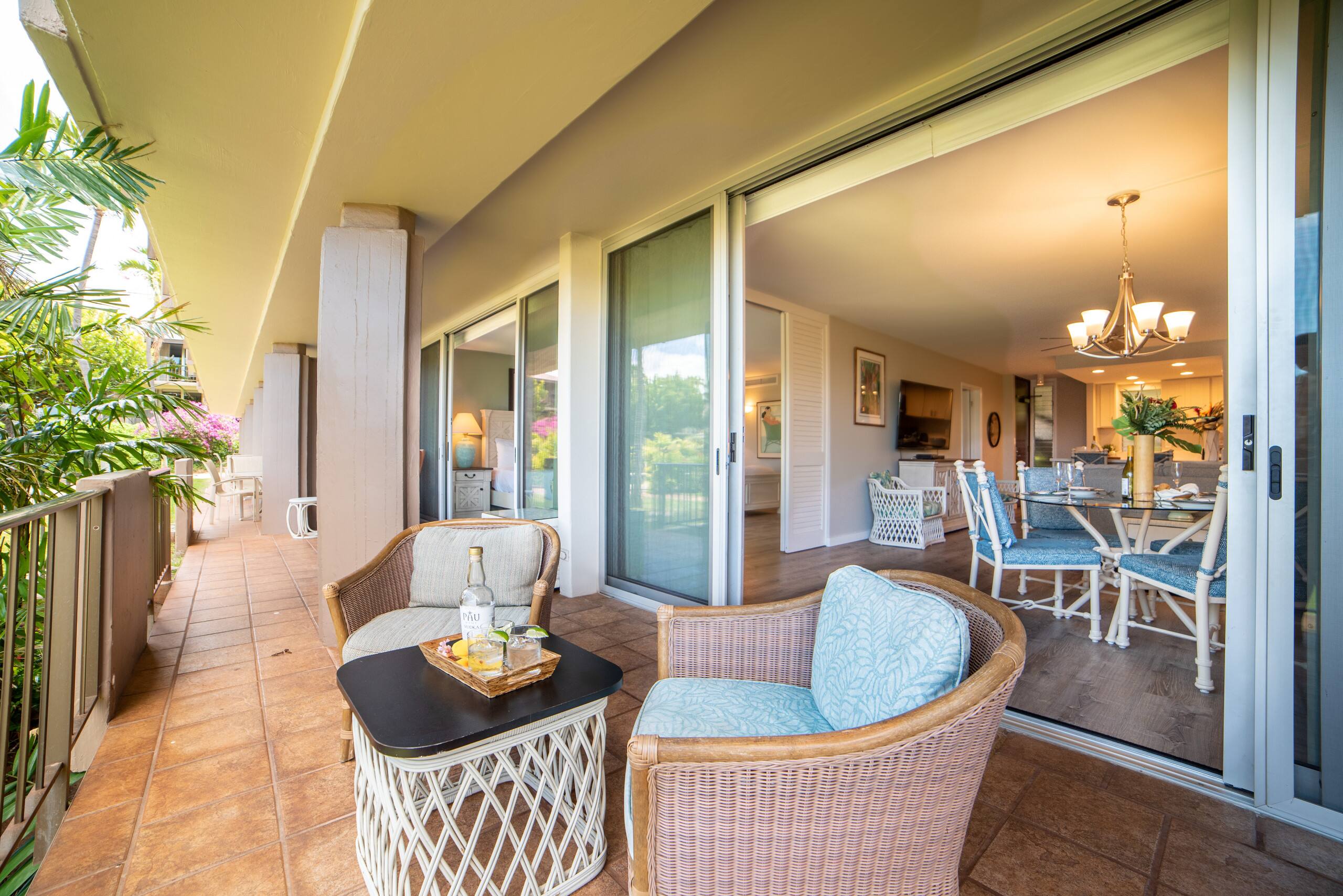 Condo in Lahaina · ★4.58 · 1 bedroom · 3 beds · 1 private bath - Image 1