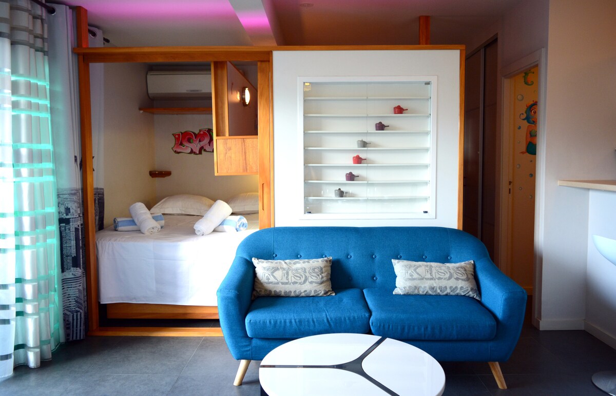 Área de la habitación