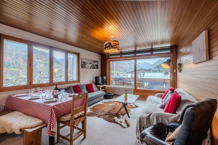 2 Pièces À 5 Mn À Pied Du Centre De Morzine - Morzine