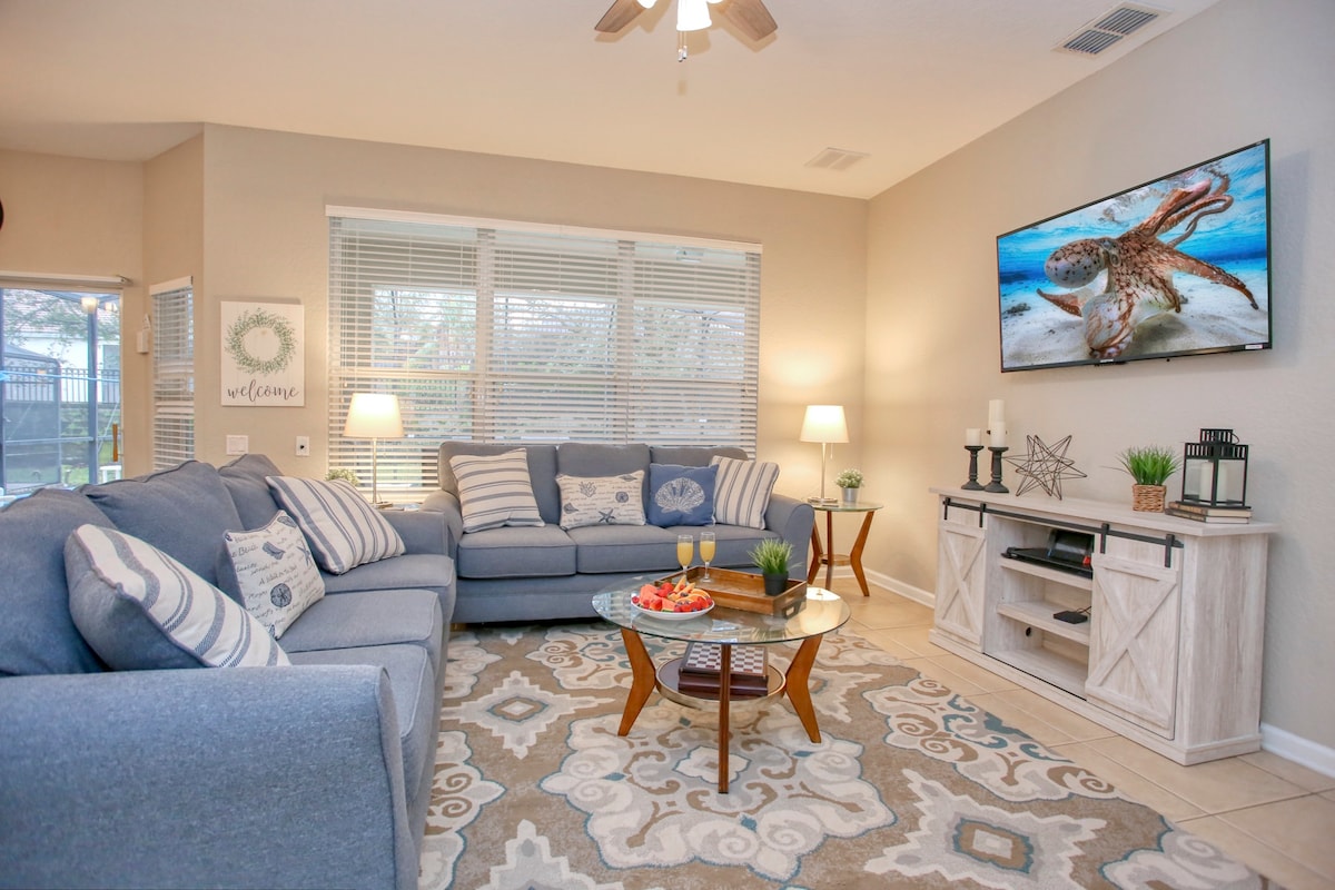 غرفة المعيشة