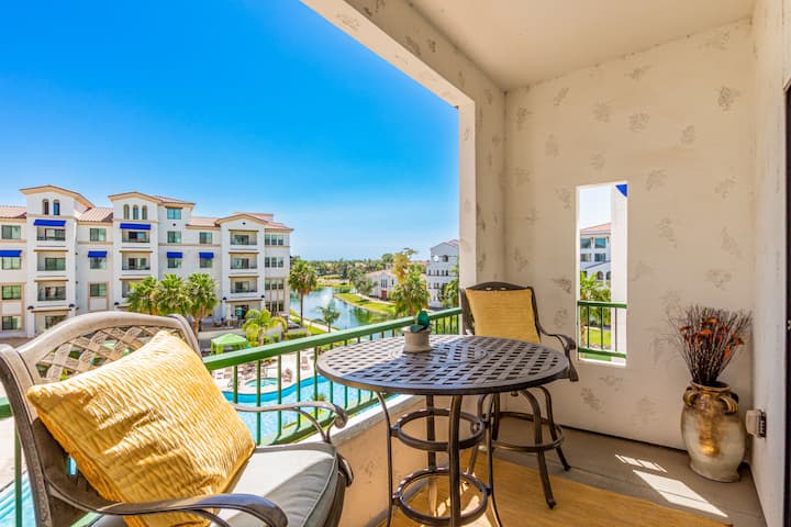 Luxurious Resort Condo In Ocotillo With Water View - Chandler, AZ