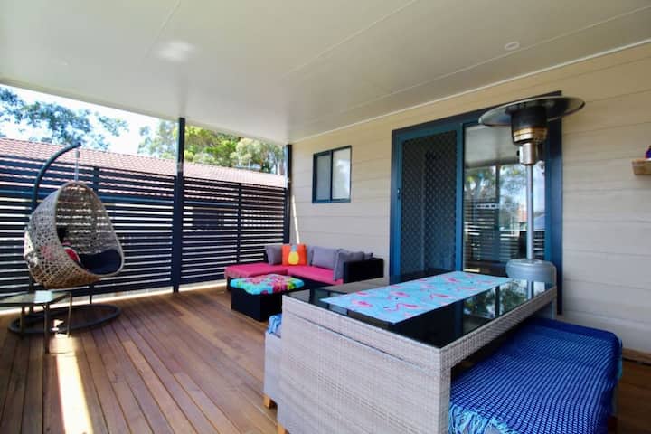 The Weekender Jervis Bay By Book Jervis Bay - 8 Min Drive To Hyams Beach - Huskisson