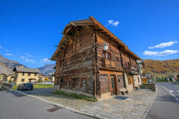 Sassella - By Happy Rentals - Livigno