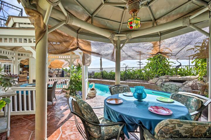 Luxe San Diego Getaway w/ Pool & Ocean Views gallery image 2