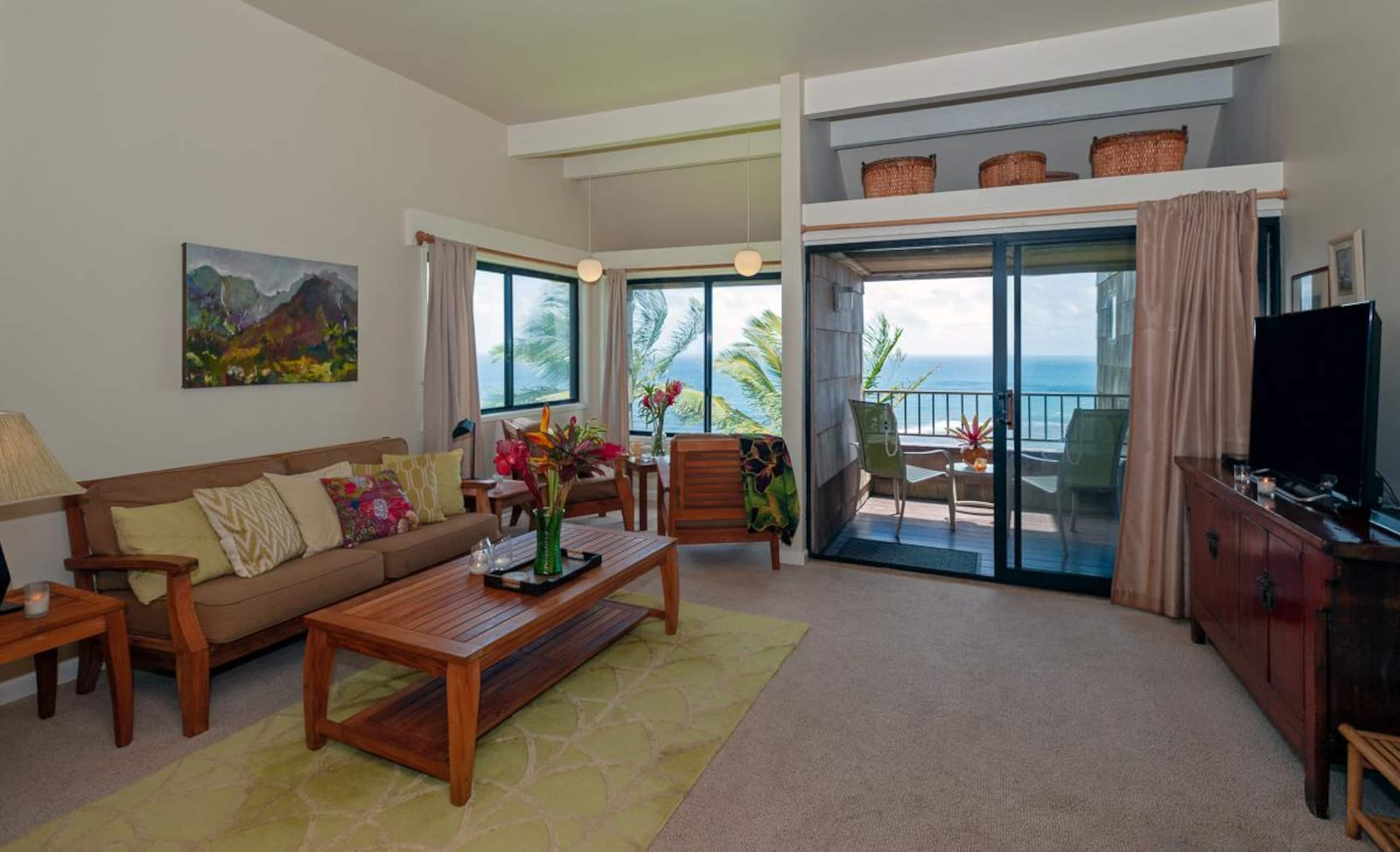 Condo in Princeville · ★4.67 · 2 bedrooms · 3 beds · 2 private baths - Image 6