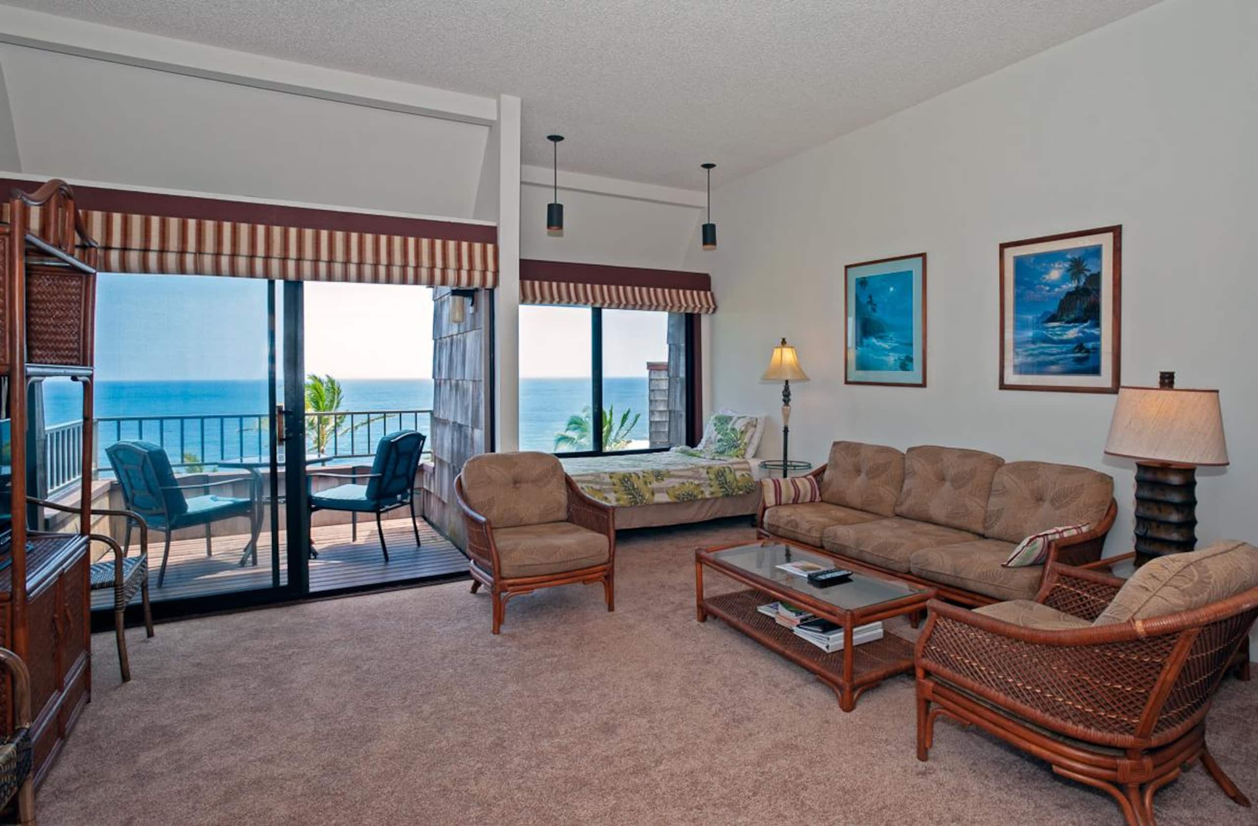 Condo in Princeville · ★4.58 · 1 bedroom · 2 beds · 1 bath - Image 3