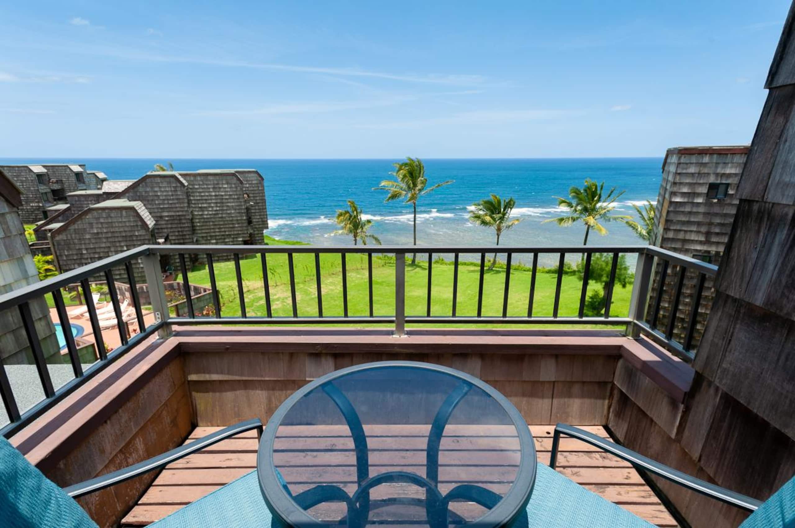 Condo in Princeville · ★4.58 · 1 bedroom · 2 beds · 1 bath - Image 1