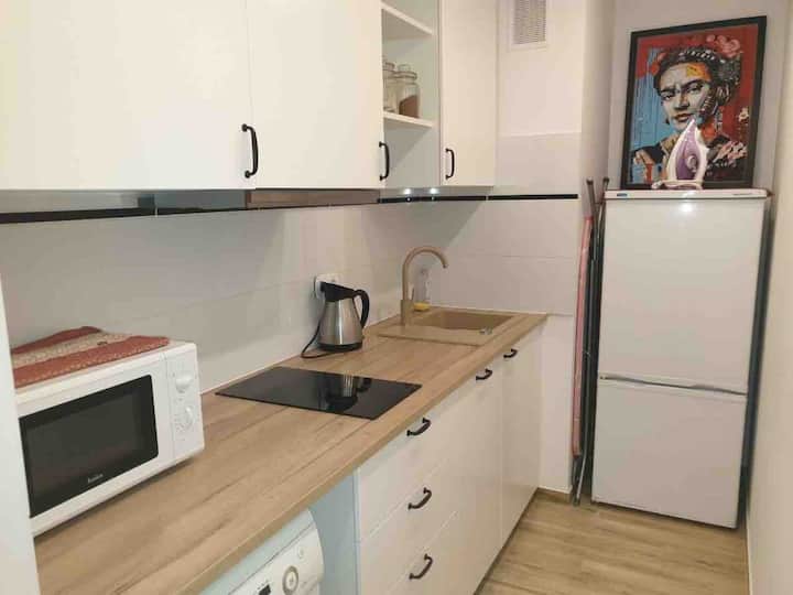 Appartement Unit Courte Durée Varsovie - Warsaw