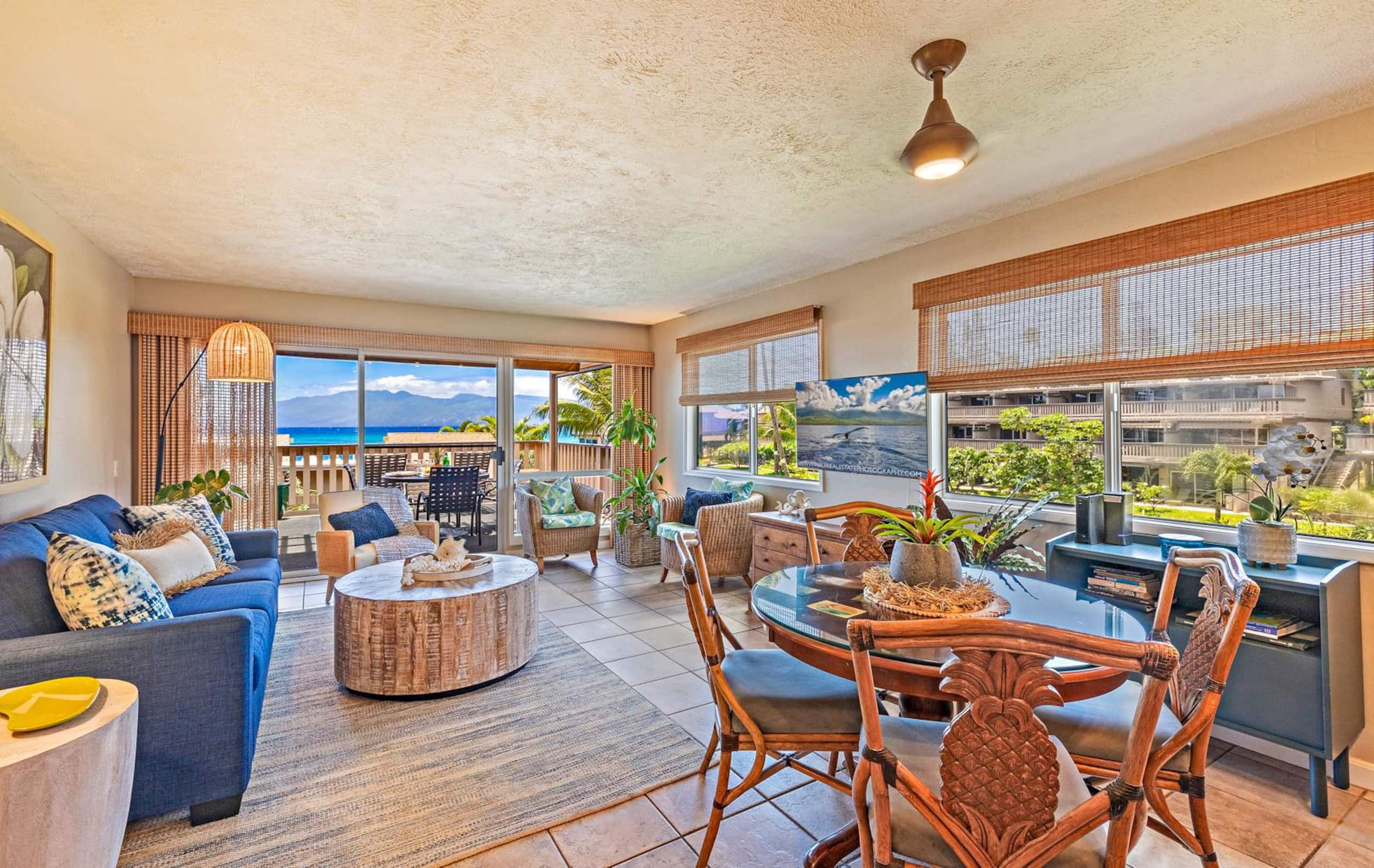 Condo in Lahaina · ★4.81 · 2 bedrooms · 4 beds · 2 baths - Image 1