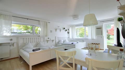 Successful Airbnb property: Studio Bettelwurf - Nigler Apartments in Mühlau