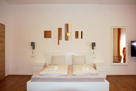 Top performing Airbnb: Studio Hafele Kar - Nigler Apartments in Mühlau