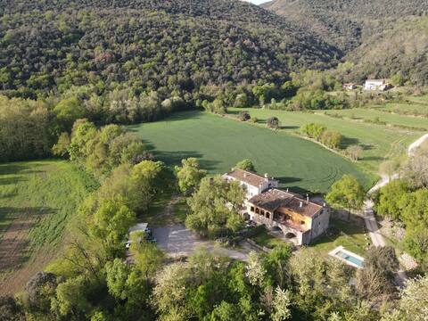 Majordoms - Can Blanc de Montagut - Baix