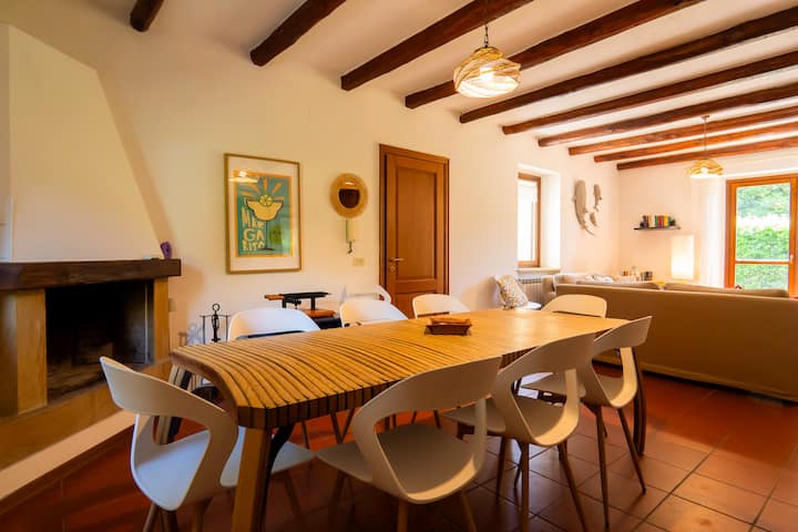 Agriturismo Pimpinnacolo- 4br M1 - Monte Argentario