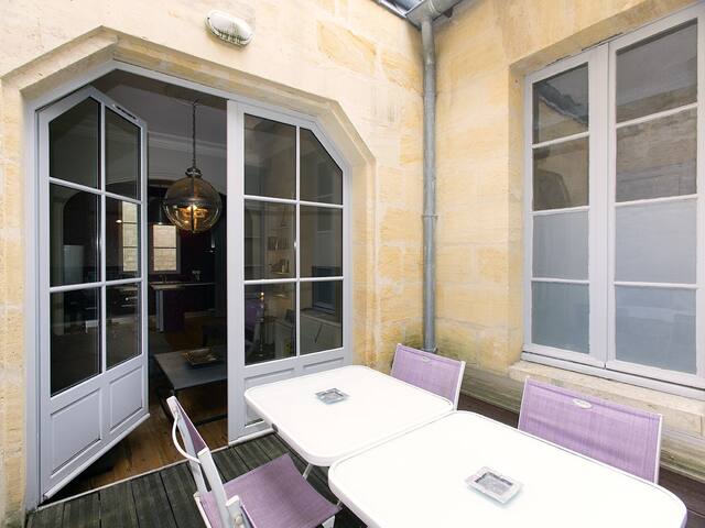 Bord’O Appart – Le Cheverus 6 – Bordeaux gallery image 2