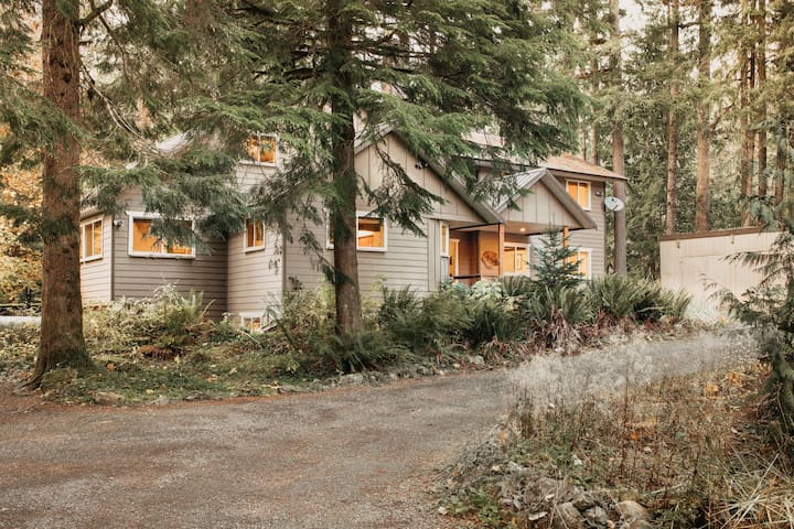 Mt. Baker Lodging managed Airbnb listing 1