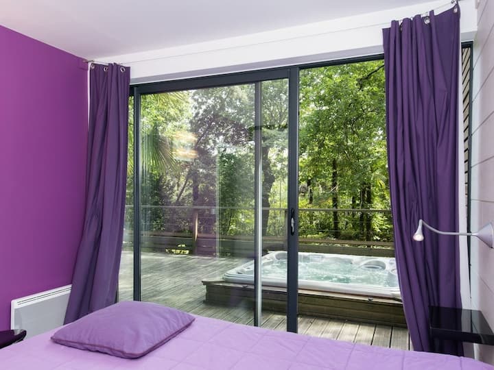 Bordoappart Villa l 'Oasis  View Dhoma e gjumit 1